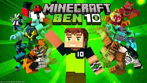 ben 10 alien unlock no flash|minecraft ben 10 unlock aliens.